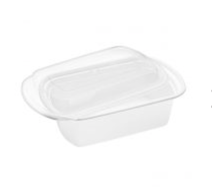 7"X5"- 24 oz Tray Combo