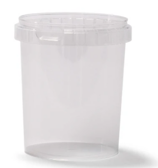 32 oz Tamper-Evident Round Container