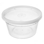12oz Cup & Lid Combo