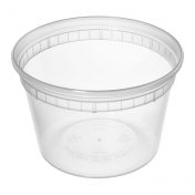 16oz Cup & Lid Combo