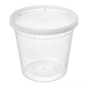 24oz Cup & Lid Combo