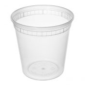 32oz Cup & Lid Combo