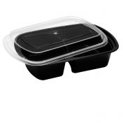 24oz 2-Compartment