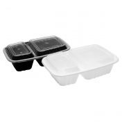 8"x6" 28oz 2-compartment